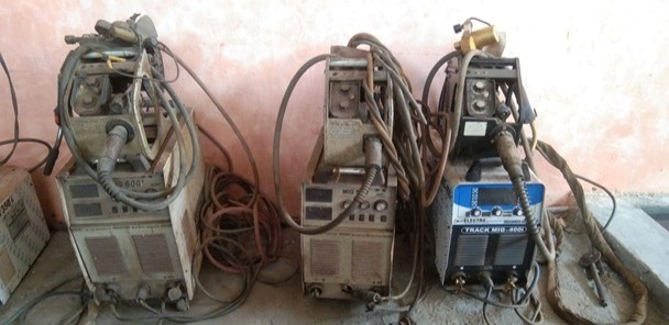Mig Melding Set